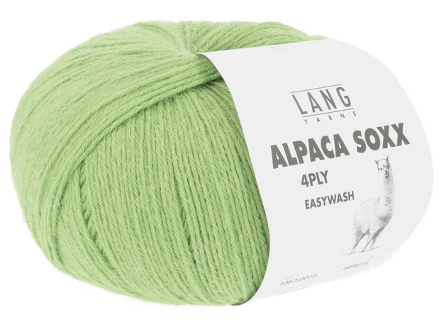 Alpaca Soxx 4-fach