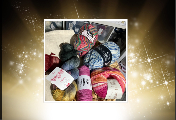 Sockenadventskalender 2025