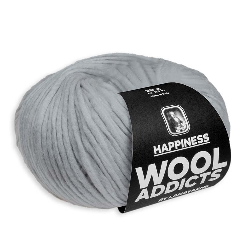 Lang Yarns Wool Addicts Happiness