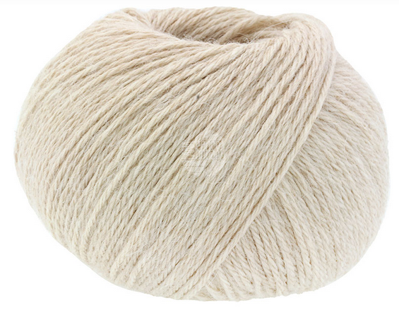 Lana Grossa Natural Alpaca Classico