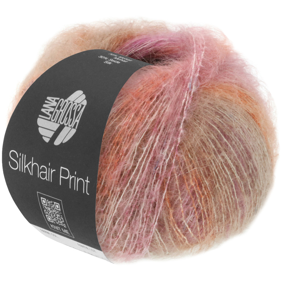 Silkhair Print