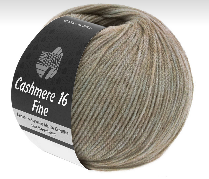 Lana Grossa Cashmere 16 fine