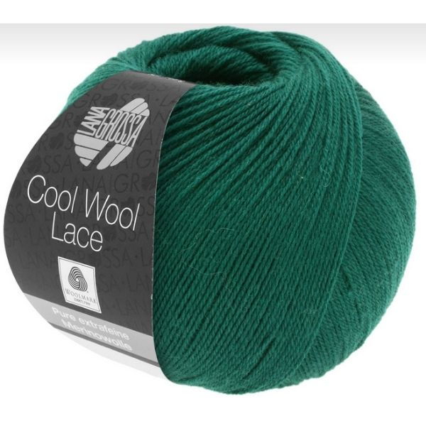 Cool Wool Lace