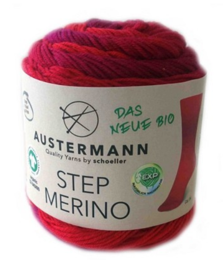 Austermann Step merino