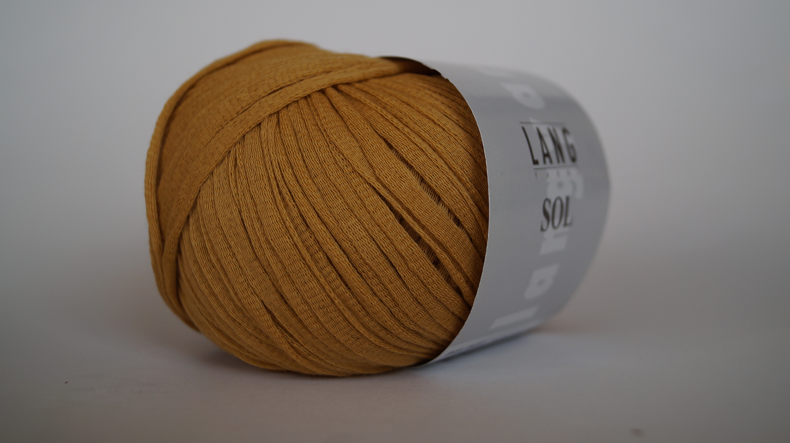 Sol - Uni:Farbe 139 gold - 50g