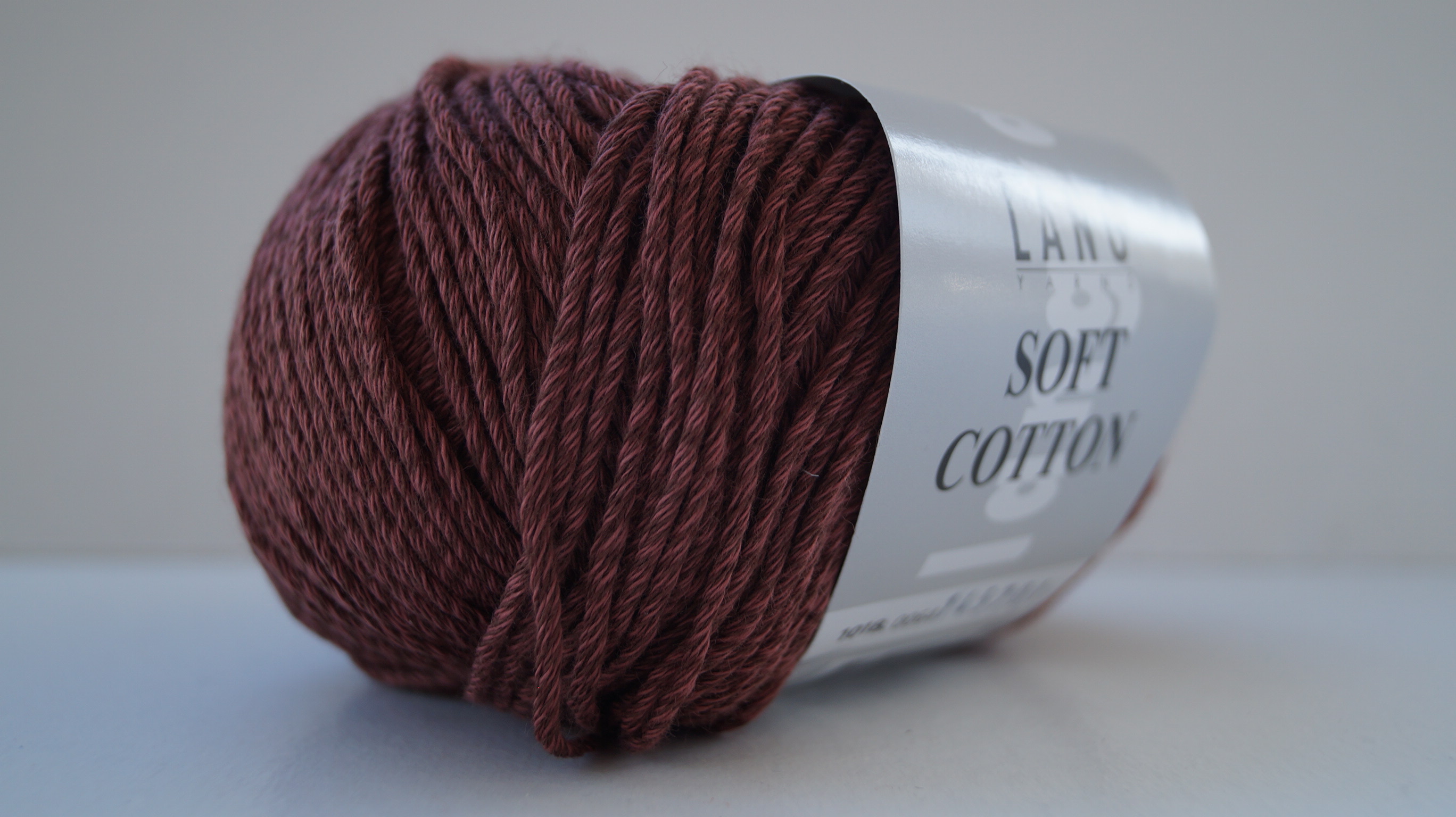 Lang Yarns Soft Cotton