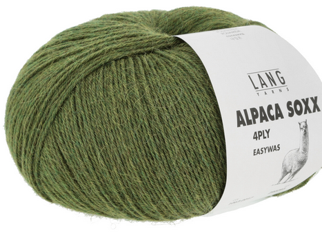 Alpaca Soxx 4-fach