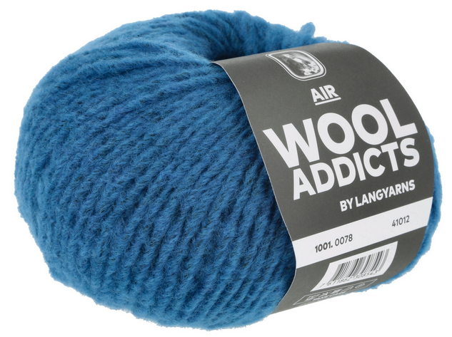 AIR wool addicts