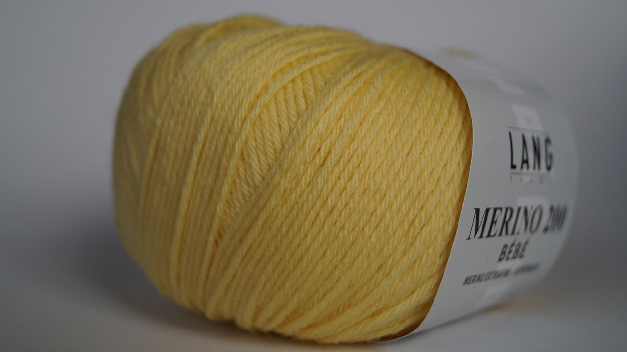 Merino 200 Bébé Farbe 314