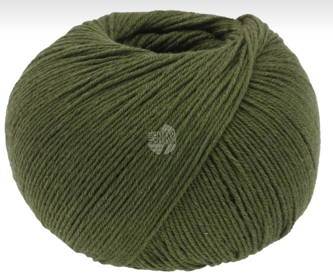 Lana Grossa Cotton Wool  (Linea Pura)