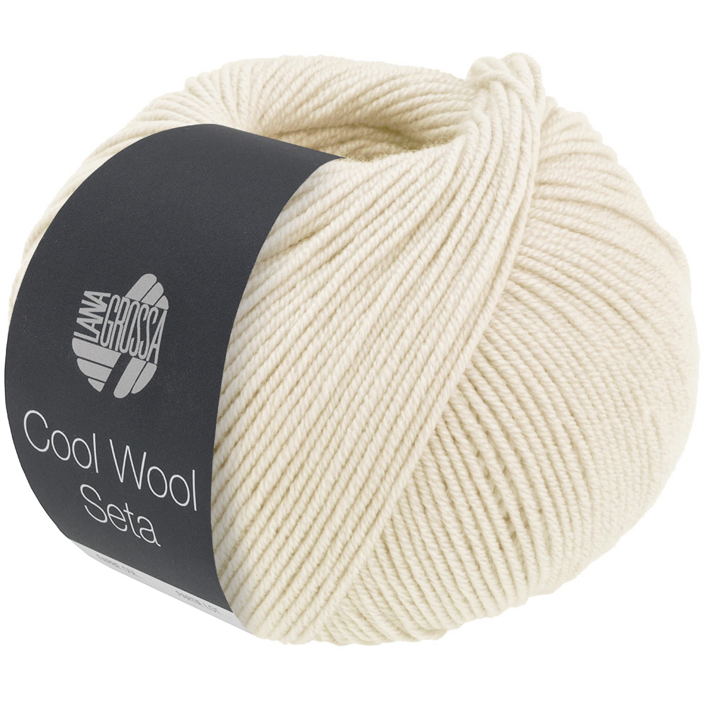 Cool  Wool Seta