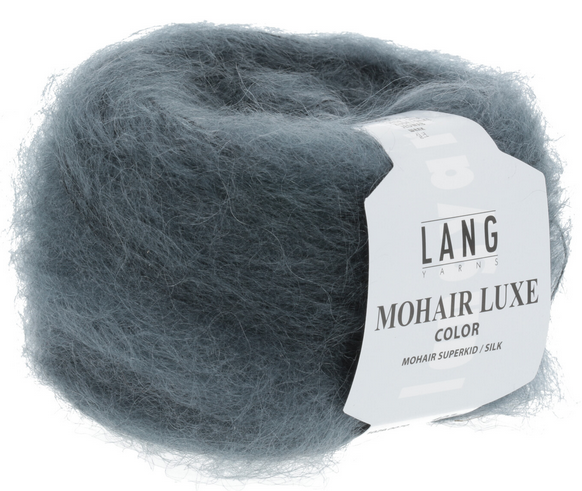 Lang Yarns Mohair Luxe Color