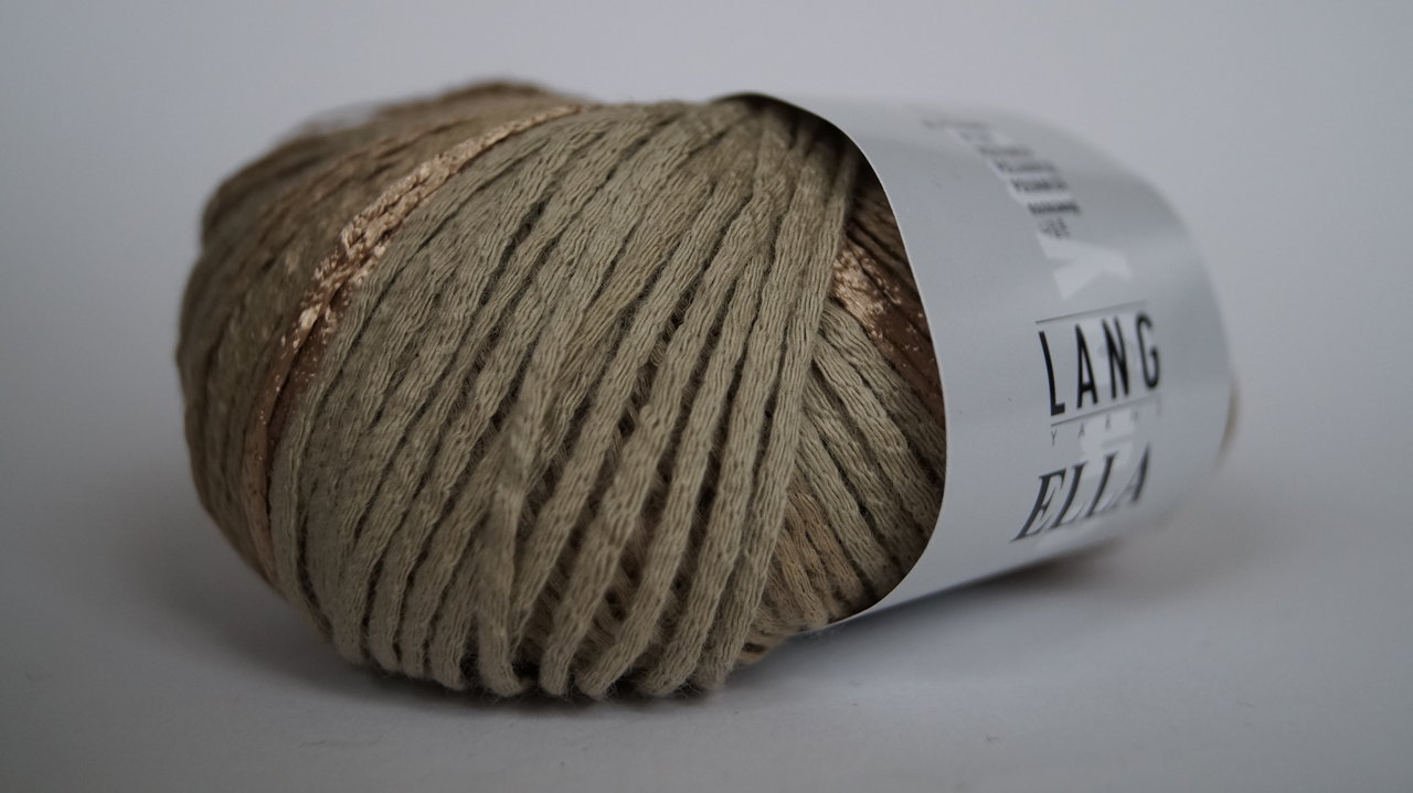 Lang Yarns Ella, Farbe 95